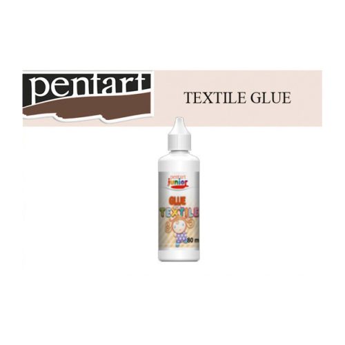 Pentart PJ textilragasztó 80 ml