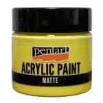 Pentart matt akrilfesték 50 ml vanília