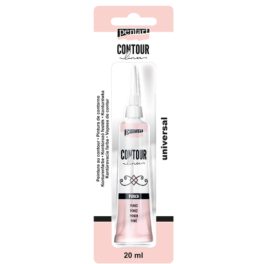 Pentart kontúrozó festék 20ml puncs