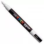 UNI POSCA PC-3M fehér No.1 (0,9-1,3mm)