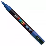 UNI POSCA PC-3M kék (0,9-1,3mm)