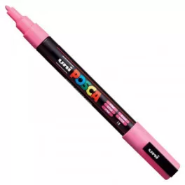 UNI POSCA PC-3M rózsaszín (0,9-1,3mm) 13