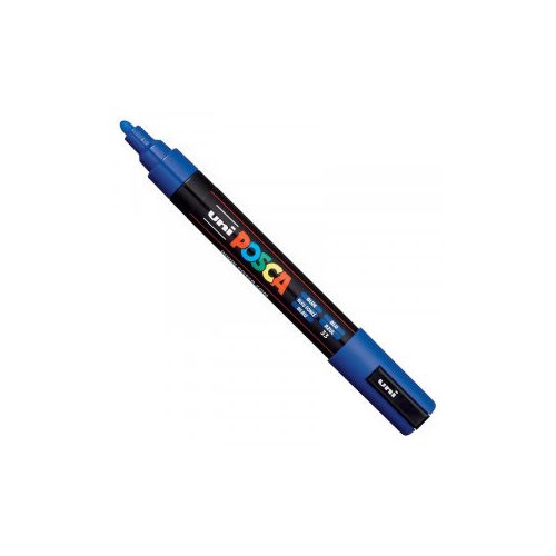 UNI POSCA PC-5M kék (1,8-2,5mm) 33