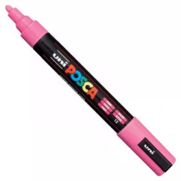 UNI POSCA PC-5M rózsaszín (1,8-2,5mm)