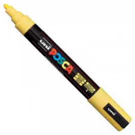 UNI POSCA PC-5M sárga (1,8-2,5mm)