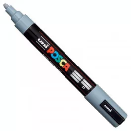 UNI POSCA PC-5M szürke (1,8-2,5mm)