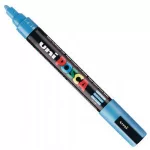 UNI POSCA PC-5M világoskék (1,8-2,5mm)