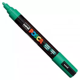 UNI POSCA PC-5M zöld (1,8-2,5mm)