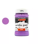Pentart matt akrilfesték 100 ml ibolyalila