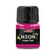 Pentart neon akrilfesték 30ml pink
