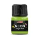 Pentart neon akrilfesték 30ml zöld