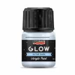 Pentart GLOW sötétben világító akrilfesték 30ml világoskék