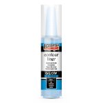 Kontúrozó festék 20 ml glow kék