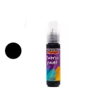 Textilfesték 20 ml fekete