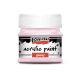 Pentart fényes akrilfesték 50ml rózsaszín