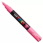 UNI POSCA PC-1M rózsaszín (0,7-1mm)