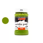 Pentart matt akrilfesték 100 ml olíva 2290