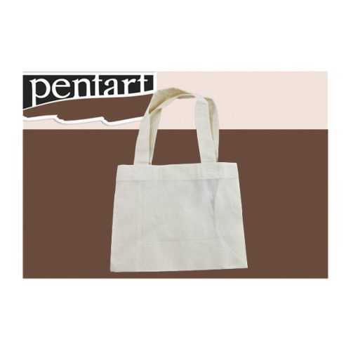 Bevásárlószatyor, talpas, kicsi