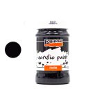 Pentart matt akrilfesték 100 ml fekete