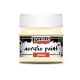 Pentart fényes akrilfesték 50ml bézs