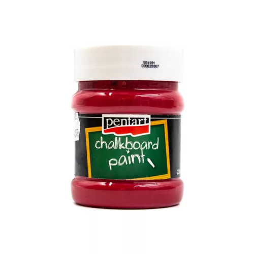 Táblafesték 230 ml vörösbor