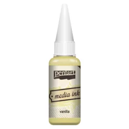 Média tinta 20 ml vanília