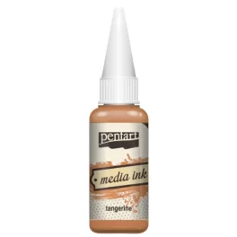 Média tinta 20 ml mandarin