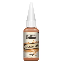 Média tinta 20 ml narancs