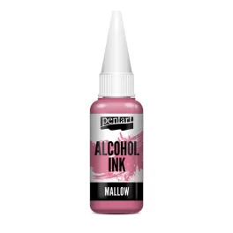 Média tinta 20 ml mályvarózsa