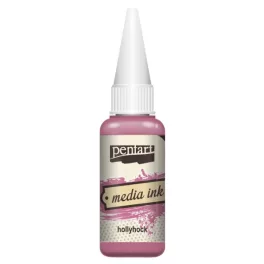 Média tinta 20 ml mályvarózsa