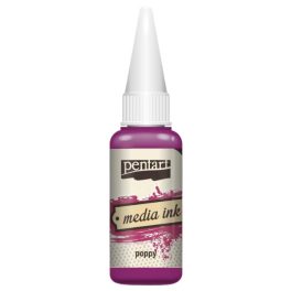 Média tinta 20 ml pipacs