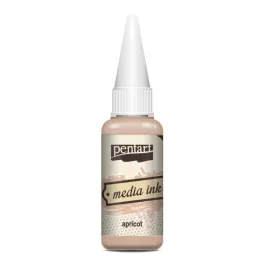 Média tinta 20ml barack
