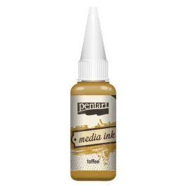 Média tinta 20 ml karamell