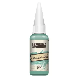 Média tinta 20 ml jadekő