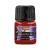 Pentart üveg és porcelánfesték 30ml piros