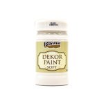 Pentart dekorfesték lágy 100 ml fehér