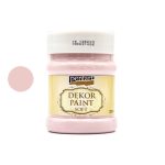 Pentart dekorfesték lágy 230 ml Viktoriánus rózsaszín