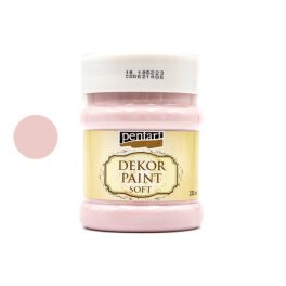 Pentart dekorfesték lágy 230 ml Viktoriánus rózsaszín