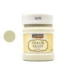Pentart dekorfesték lágy 230 ml zuzmózöld