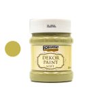 Pentart dekorfesték lágy 230 ml olíva