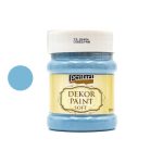 Pentart dekorfesték lágy 230 ml lenkék