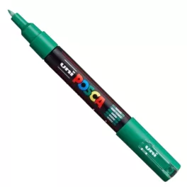 UNI POSCA PC-1M zöld (0,7-1mm)