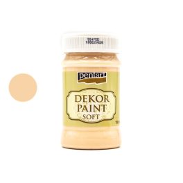 Pentart dekorfesték lágy 100 ml barack