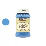 Pentart dekorfesték lágy 100 ml farmerkék