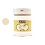 Pentart dekorfesték lágy 230 ml krémfehér