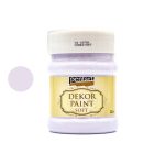 Pentart dekorfesték lágy 230 ml világoslila