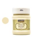 Pentart dekorfesték lágy 230 ml elefántcsont