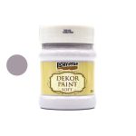 Pentart dekorfesték lágy 230 ml galambszürke