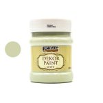 Pentart dekorfesték lágy 230 ml country-zöld