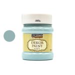 Pentart dekorfesték lágy 230 ml country-kék